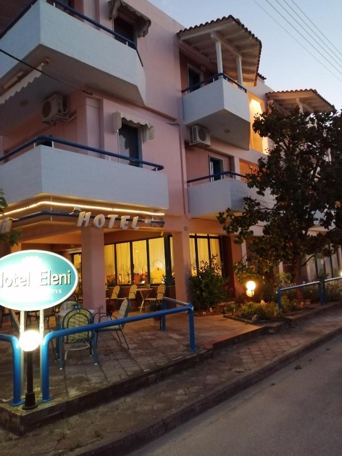 Hotel Eleni Paralia Dionisiou Eksteriør billede